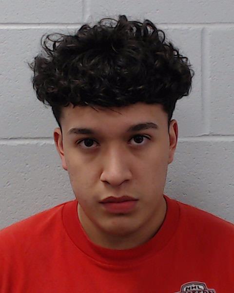 Cerda, Milton Yahir arrested by Hays County SO/PD