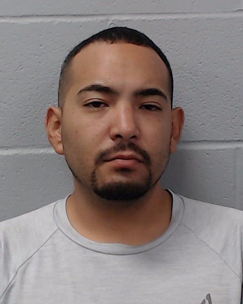 Rangel, Roberto arrested by Hays County SO/PD