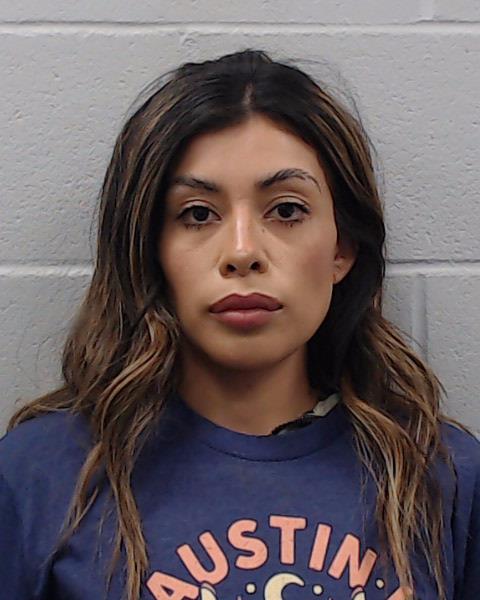 Hernandez, Jacqueline Kay arrested by Hays County SO/PD