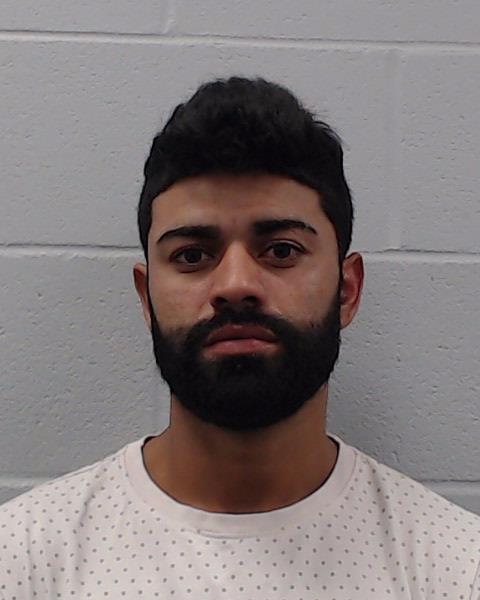 Sorto-Cuellar, Rolando Tomas arrested by Hays County SO/PD