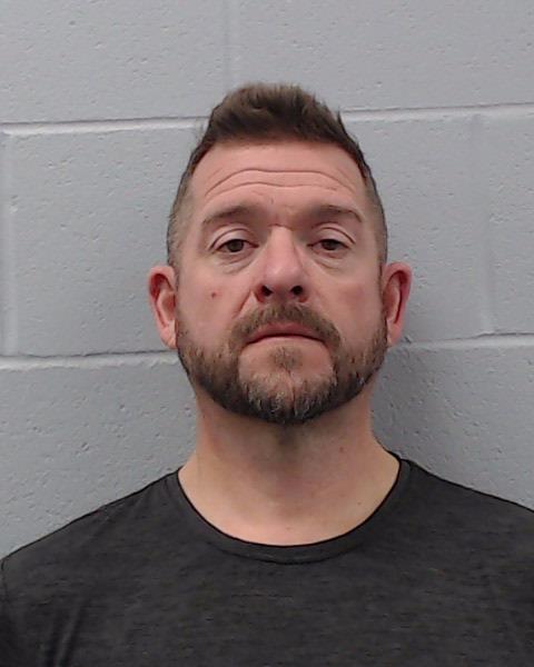 Jones, Patrick Ryan arrested by Hays County SO/PD