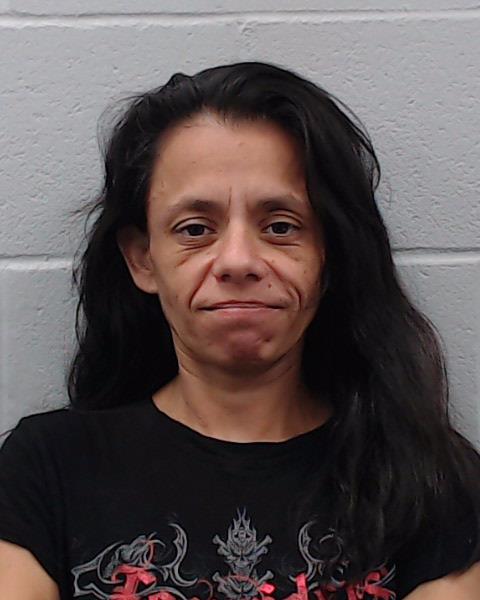 Delgado, Beatrice arrested by Hays County SO/PD