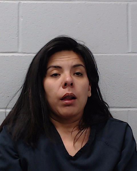 Montanez, Stefanie Marie arrested by Hays County SO/PD