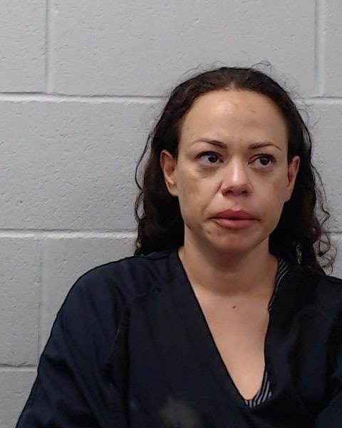 Gomez, Danielle Leann arrested by Hays County SO/PD