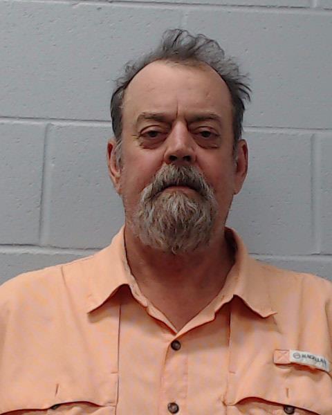 Jones, Brad Lee arrested by Hays County SO/PD