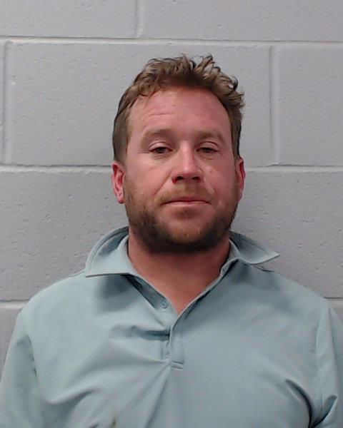 Greer, Frank Whited arrested by Hays County SO/PD