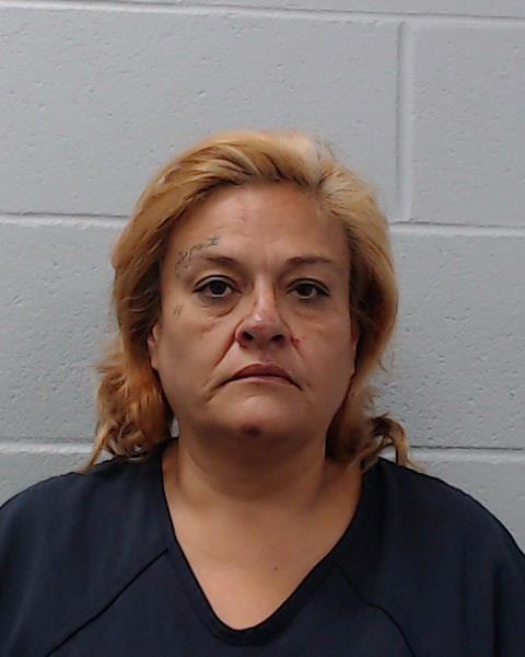 Aleman, Joanna arrested by Hays County SO/PD