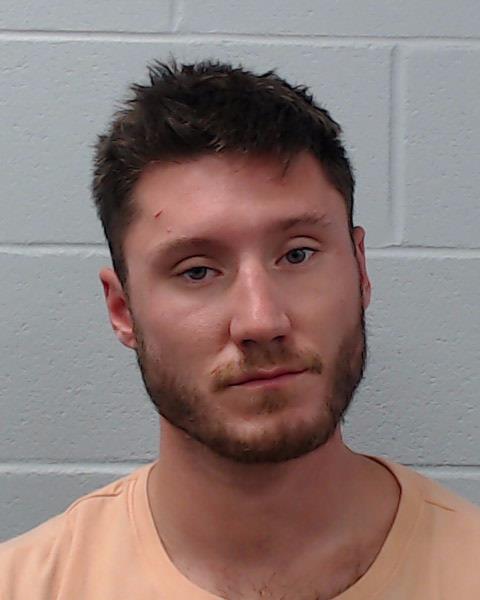 Bachman, Luke Christopher arrested by Hays County SO/PD