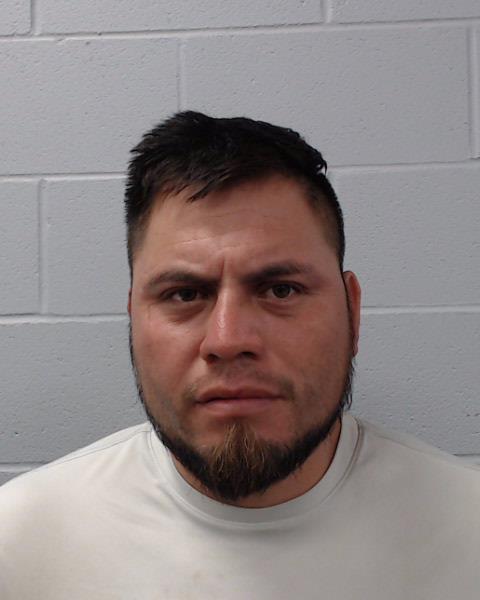 De La Cruz Alvarez, Jose Isabel arrested by Hays County SO/PD