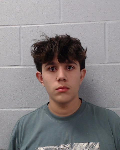 Ramirez, Ariel Emanuel arrested by Hays County SO/PD