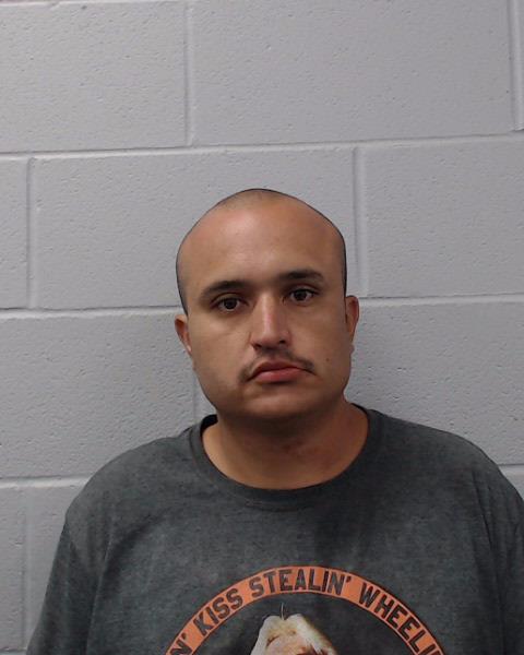 Villeda, Leo Estarlin arrested by Hays County SO/PD