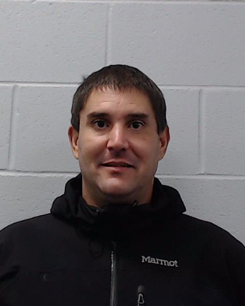 Mustered, Terry Allen, Jr. arrested by Hays County SO/PD