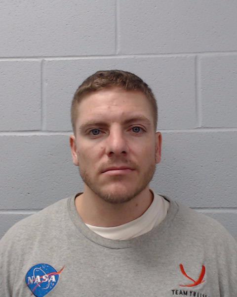 Hudson, Spencer Davis arrested by Hays County SO/PD