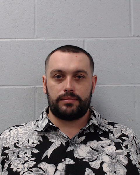 Whited, Jonathan Wayne arrested by Hays County SO/PD