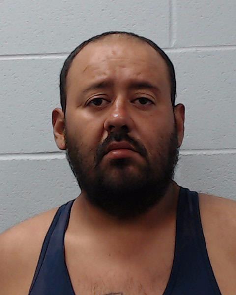Garcia, Robert Ray arrested by Hays County SO/PD
