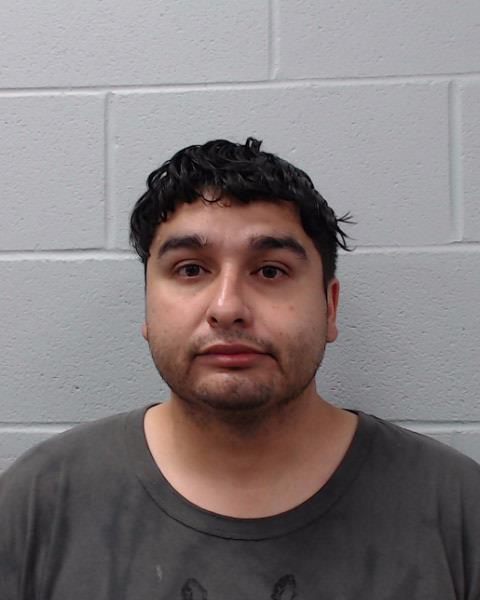 Arias, Rodney Ronnie, Jr. arrested by Hays County SO/PD