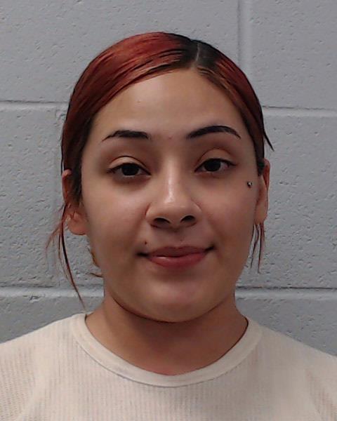 Sauceda, Emily arrested by Hays County SO/PD