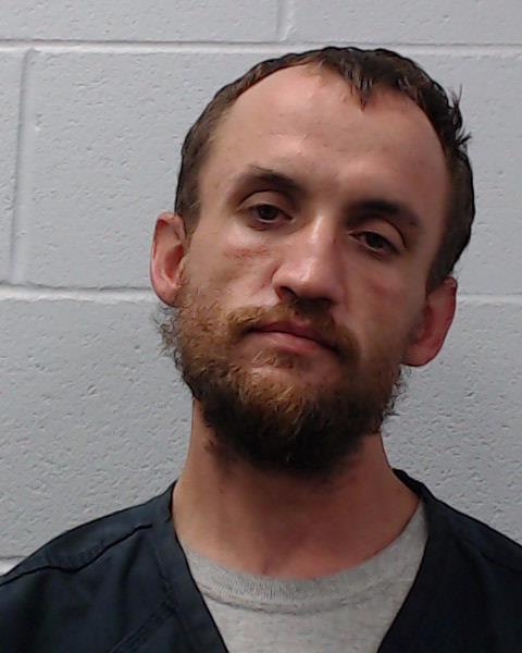 Cantrell, Michael Christopher arrested by Hays County SO/PD