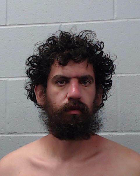 Naranjo Mujica, Omar Andres arrested by Hays County SO/PD