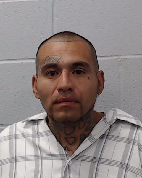 Garza, Jacob Joseph arrested by Hays County SO/PD