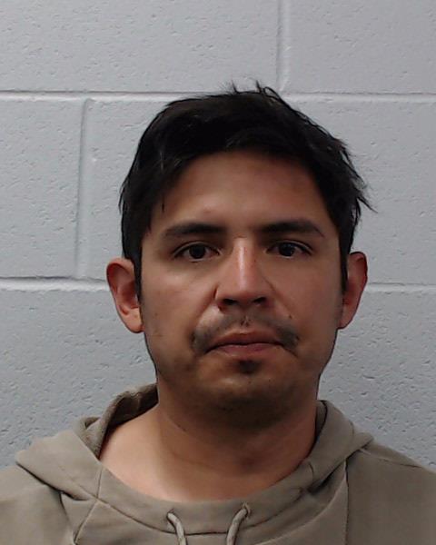 Saldivar, Luke Evans arrested by Hays County SO/PD