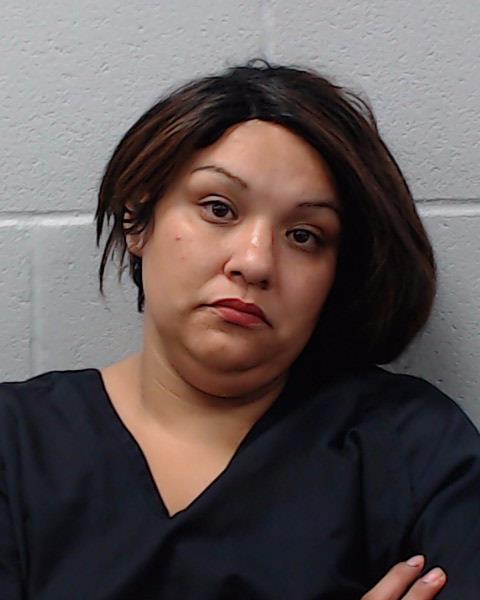 Martinez, Brittany Renee arrested by Hays County SO/PD