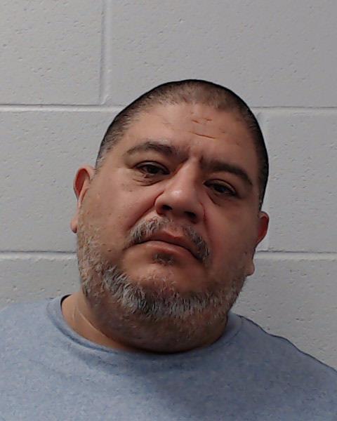 Hernandez, Salvador arrested by Hays County SO/PD