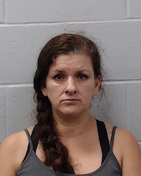 Reid, Ruby Ann arrested by Hays County SO/PD