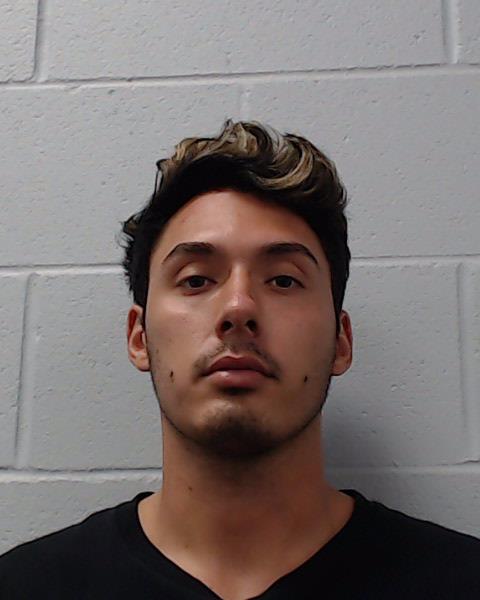 Moreno, Tyler Joshua arrested by Hays County SO/PD