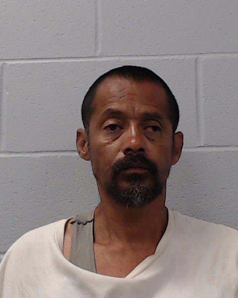 Moreno, Jose Luis arrested by Hays County SO/PD