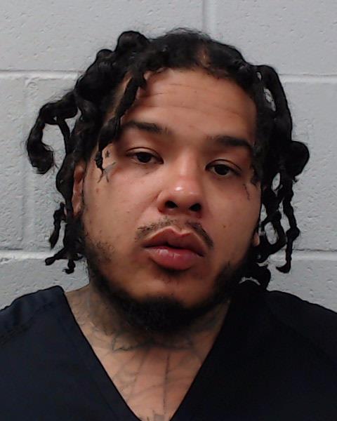 Rodriguez, Samuel Albert arrested by Hays County SO/PD