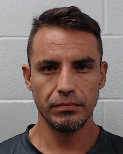 Vasquez, Jose Antonio arrested by Hays County SO/PD