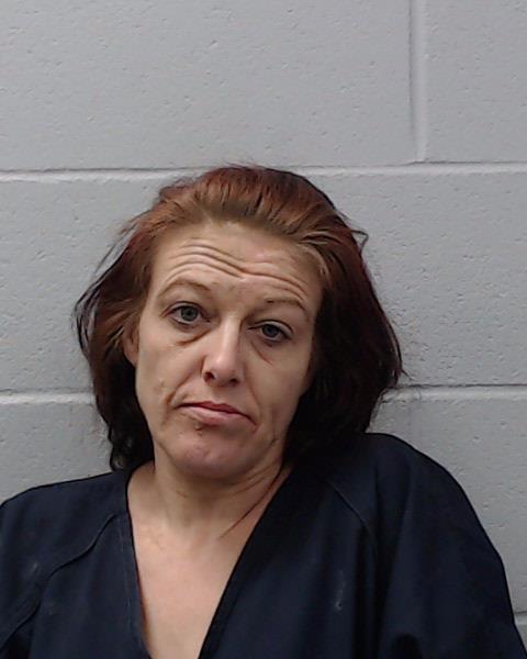 Smith, Brandi Jo arrested by Hays County SO/PD