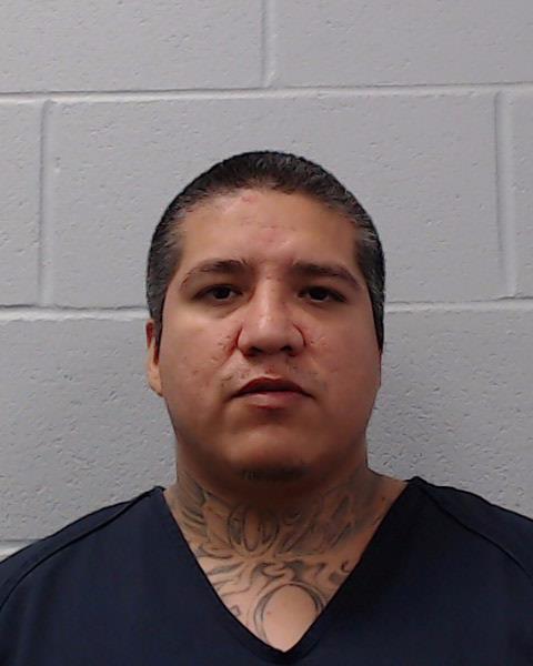 Ojedeagua-Landeros, Francisco arrested by Hays County SO/PD
