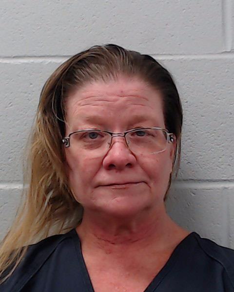 Dodd, Kristin Ann arrested by Hays County SO/PD