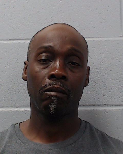 Jackson, Ken Larry booking photo