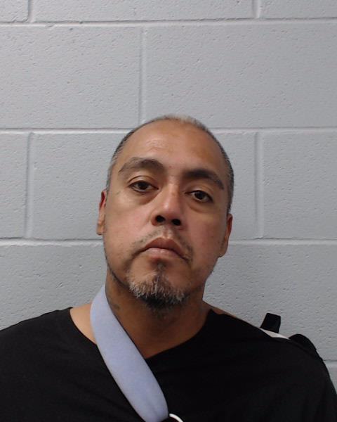 Baltierra, Jose Guadalupe arrested by Hays County SO/PD