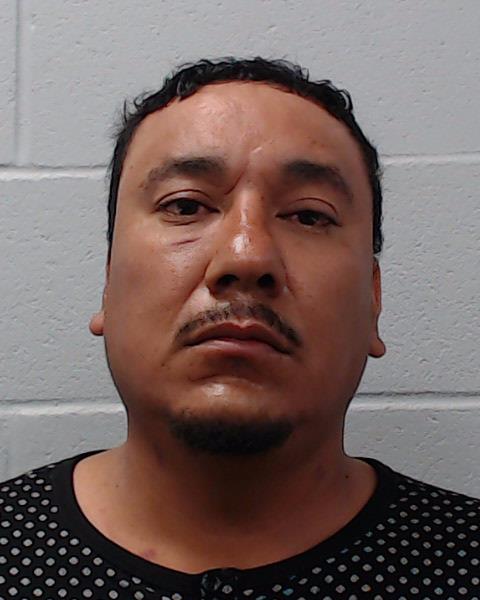 Espinoza, Carlos arrested by Hays County SO/PD