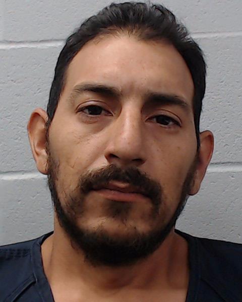 Rodriguez, Ismael, III arrested by Hays County SO/PD