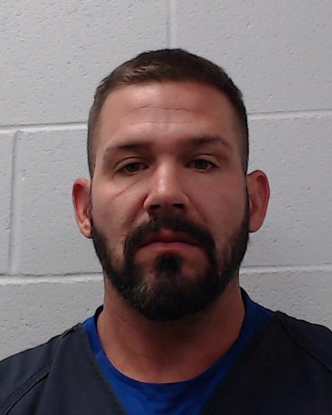 Smith, Bradley Jay arrested by Hays County SO/PD