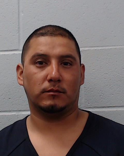 Guerra Deras, Carlos Jossue arrested by Hays County SO/PD