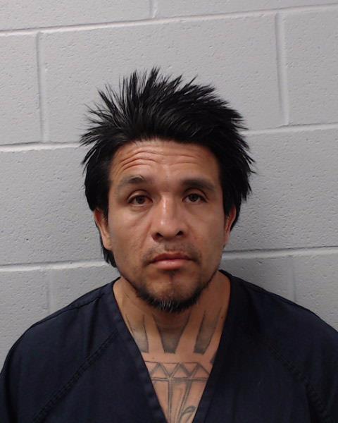 Echeverria, Alonso arrested by Hays County SO/PD