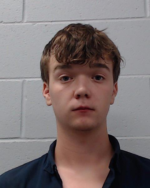 McHugh, Noah Douglas arrested by Hays County SO/PD