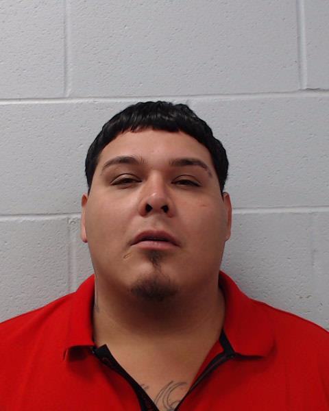 Castaneda, John Anthony arrested by Hays County SO/PD