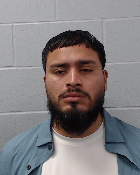 Lemos, Isaac Humberto arrested by Hays County SO/PD