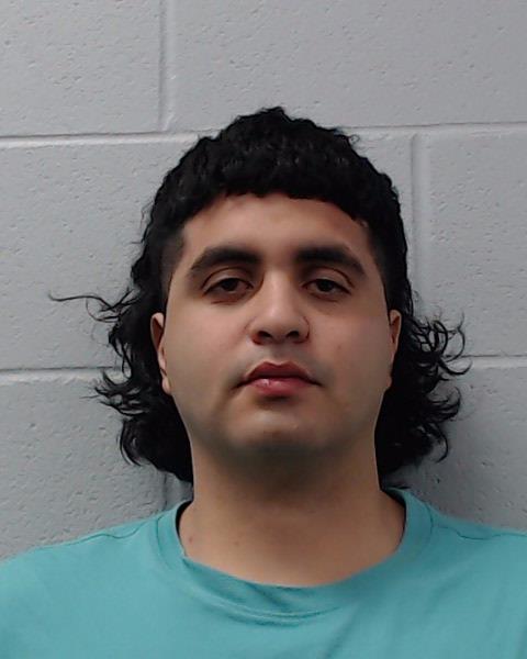Ramirez, Jose Alberto arrested by Hays County SO/PD