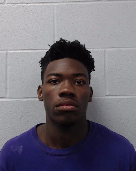 Ellis, Dametrisse D arrested by Hays County SO/PD