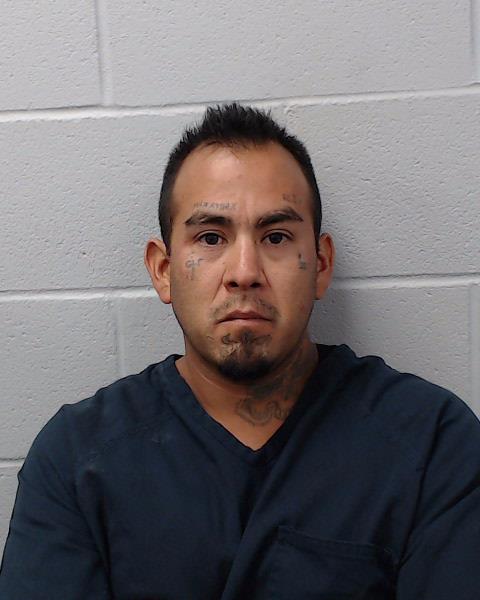 Ruiz, Carlos Wodez arrested by Hays County SO/PD