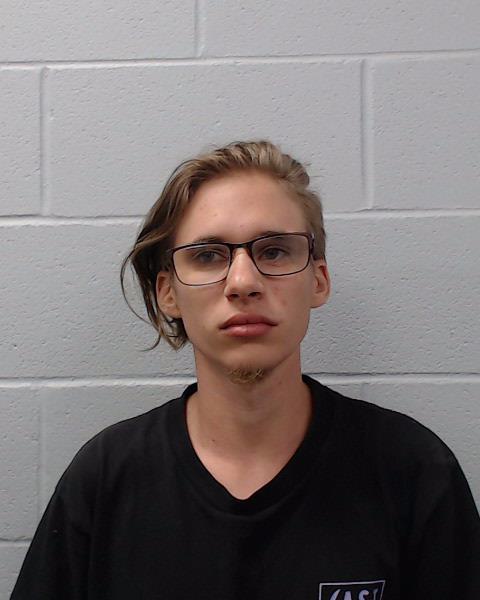Grado, Cory Ethan arrested by Hays County SO/PD