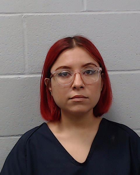 Rangel, Alondra arrested by Hays County SO/PD